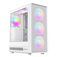 GameMax Storm 2 Gaming White Computer Case
