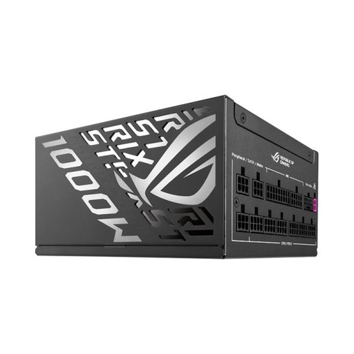 پاور فول ماژولار 1000 وات ایسوس مدل ROG STRIX Platinum - 7