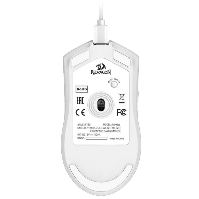 ماوس گیمینگ ردراگون مدل FYZU M995 Pro - 4