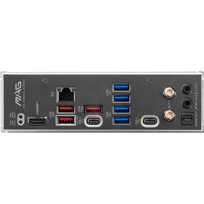 مادربرد ام اس آِی MAG B850M MORTAR WIFI DDR5 - 5