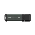 Silicon Power MS70 USB 3.2 Gen 2TB Portable External SSD