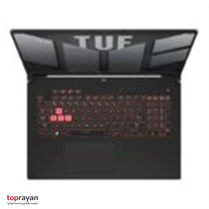 لپ تاپ 15.6 اینچ ایسوس مدل TUF Gaming FA507RC پردازنده Ryzen 7 6800H رم 16GB حافظه 1TB SSD گرافیک 4GB(RTX3050) - 6