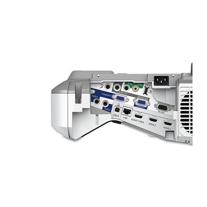ویدئو پروژکتور اپسون مدل PowerLite ۶۸۵W - 7