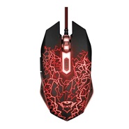 Trust GXT 105 Izza Illuminated Wired Gaming Mouse