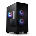 Lian-Li LANCOOL 205 MESH BLACK CASE