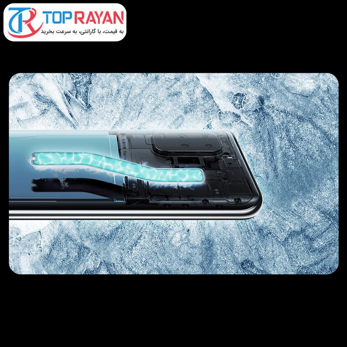 گوشی موبایل شیائومی مدل Mi 10 Lite 5G M2002J9G دو سیم‌ کارت ظرفیت 128 گیگابایت - 8