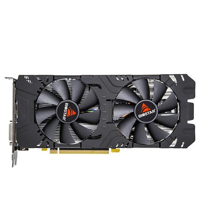 کارت گرافیک بایوستار مدل RX580 حافظه 8GB - 2
