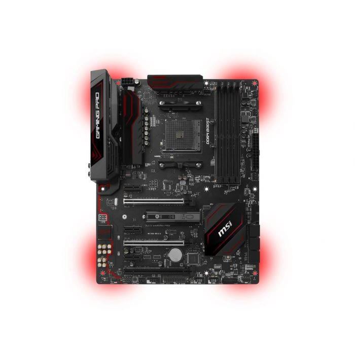 MSI X370 GAMING PRO Motherboard - 3