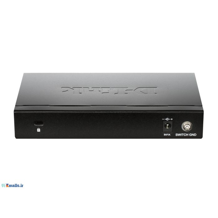 دی لینک سوییچ 24 پورتی گیگابیت DGS-1100-24 - 8
