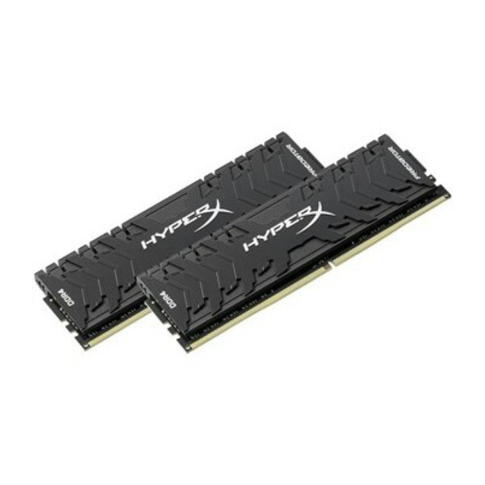 رم DDR4 دو کاناله کینگ استون مدل Fury با ظرفیت 16 گیگابایت Cl16 و فرکانس 3200 مگاهرتز  - 2