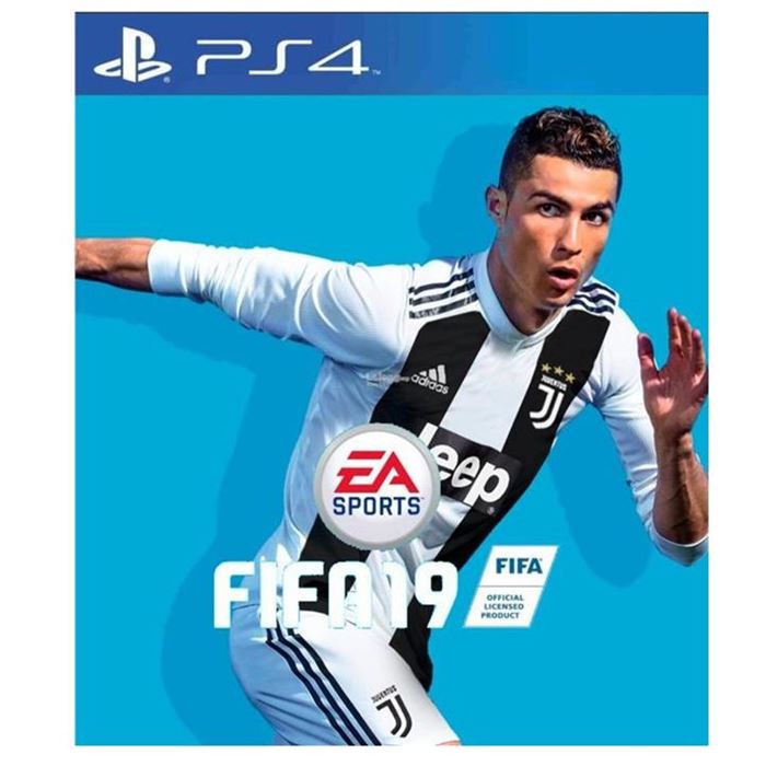 بازی FIFA ۱۹ مخصوص PS۴ - 2