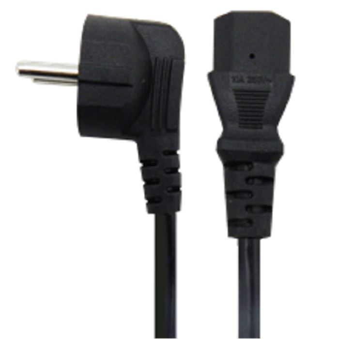 AC Power 1m Computer Power Cable