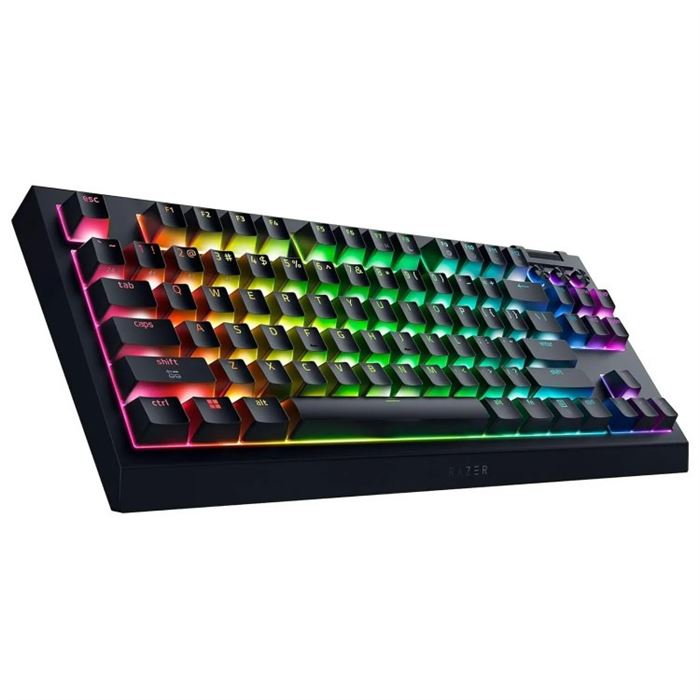 کیبورد ریزر مدل Razer Blackwidow V4 HyperSpeed - 3