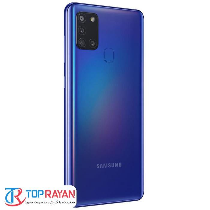 گوشی موبایل سامسونگ مدل Galaxy A21S 4G SM-A217F/DS با ظرفیت 64 گیگابایت و 6 گیگابایت رم دو سیم کارت - 8