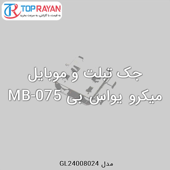 جک تبلت و موبایل میکرو یواس بی MB-075