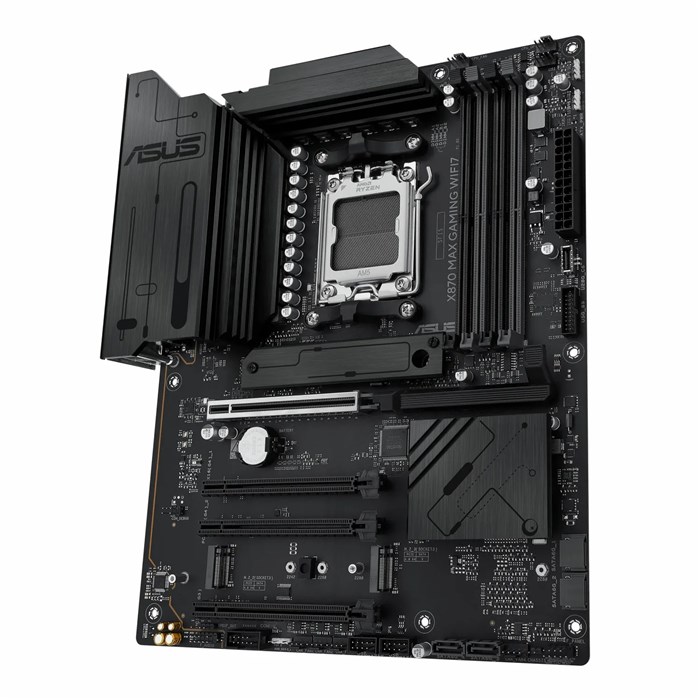 مادربرد ایسوس گیمینگ مدل X870 MAX GAMING WIFI7  - 3