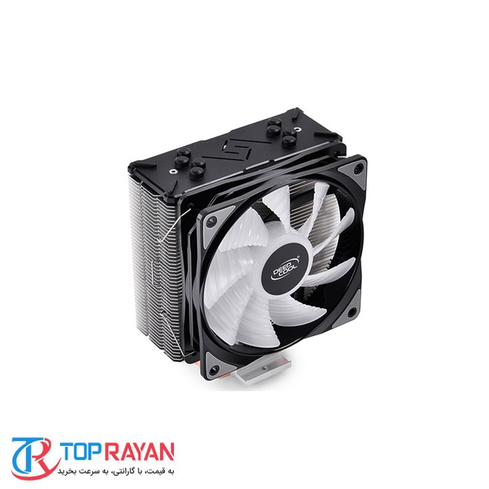 خنک کننده پردازنده دیپ کول مدل GAMMAXX GTE - 4