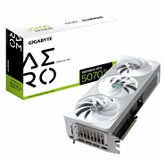 GigaByte GeForce RTX 5070 Ti AERO OC 16GB Graphics Card