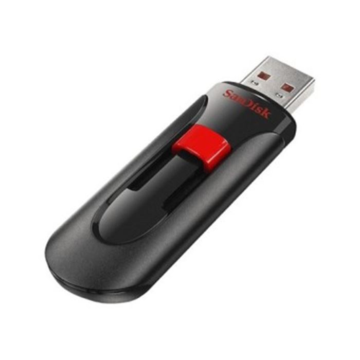 فلش مموری سن دیسک USB 3.0 Cruzer Glide ظرفیت 128 گیگابایت - 3