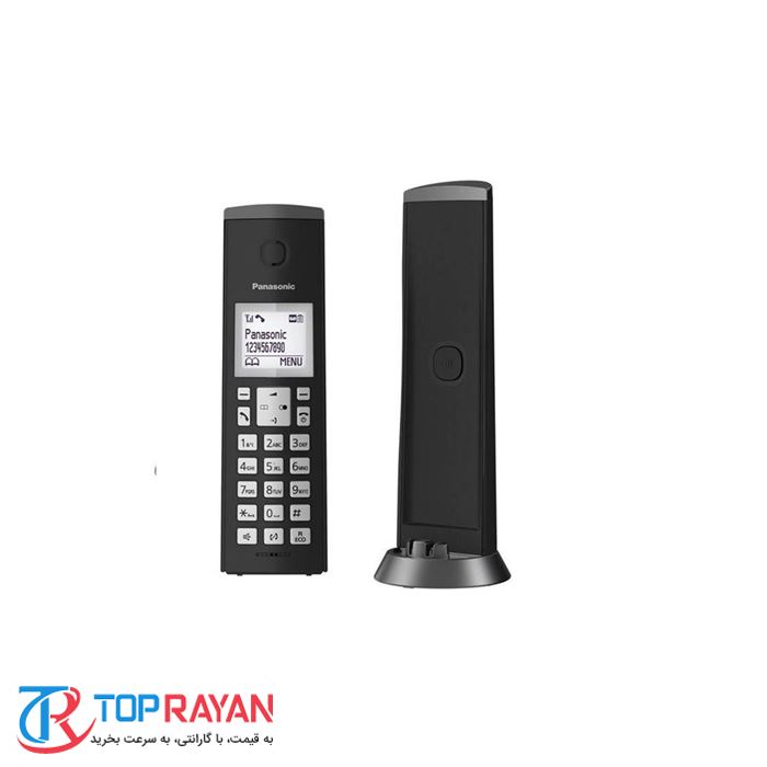 تلفن بی سیم پاناسونیک مدل KX-TGK210 - 3