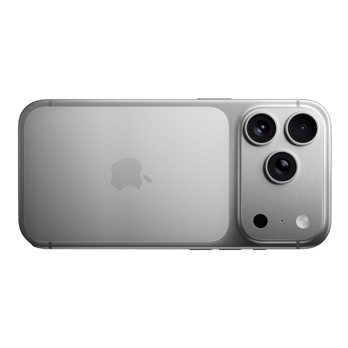 گوشی موبایل اپل مدل iPhone 17 Pro Max ZAA تک سیم کارت + eSim ظرفیت 256 گیگابایت و رم 12 گیگابایت - 11