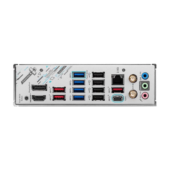 مادربرد ام اس آِی مدل MAG X670E Gaming Plus Wi-Fi - 5
