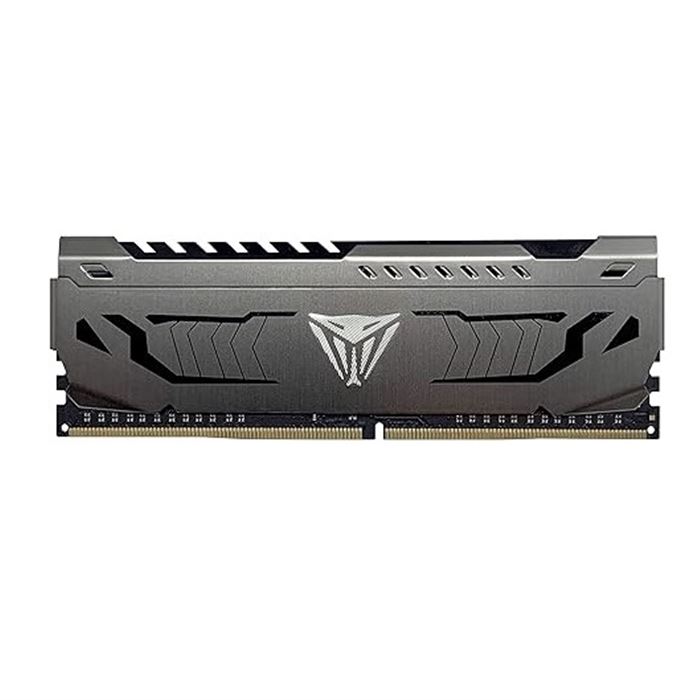 رم پاتریوت مدل Viper Steel DDR4 CL16 3200MHz با ظرفیت 16 گیگابایت تک کاناله 