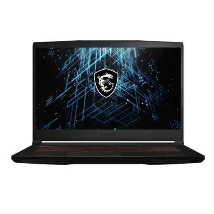 لپ تاپ MSI مدل GF63 11UCX پردازنده Core i5 11400H رم 16GB حافظه 1TB SSD گرافیک 4GB RTX 2050 صفحه نمایش FHD