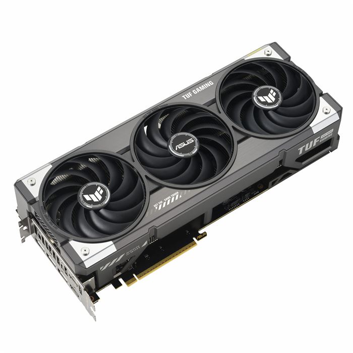 کارت گرافیک ایسوس TUF Gaming GeForce RTX 5070 Ti 16GB GDDR7 OC Edition - 4