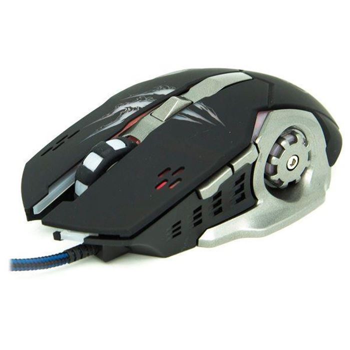 ماوس تسکو مدل TM 762 G - 7