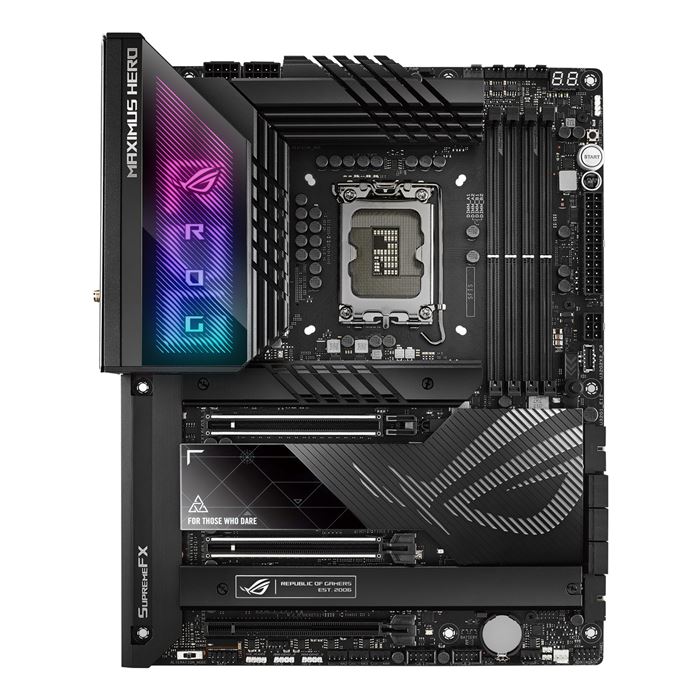 مادربرد ایسوس ROG MAXIMUS Z790 DDR5 LGA1700 HERO