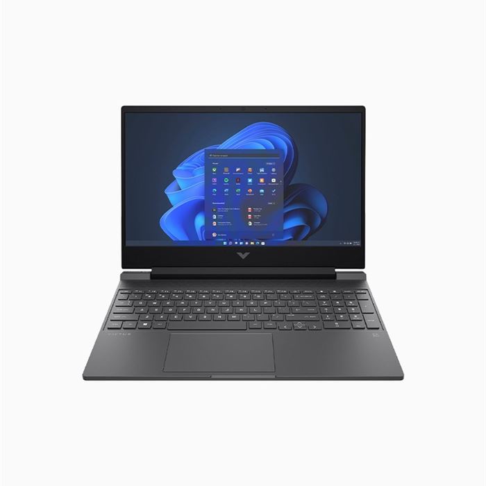 لپ تاپ گیمینگ اچ پی Victus Gaming Laptop 15-FB1013DX پردازنده Ryzen 5 7535HS رم 8GB حافظه 512GB گرافیک 4GB RTX 2050 - 2