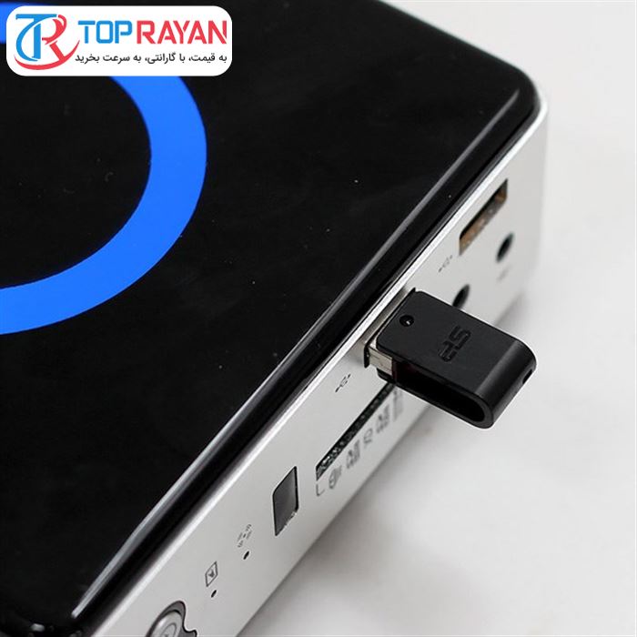 فلش مموری OTG سیلیکون پاور مدل X31 ظرفیت 32 گیگابایت - 6