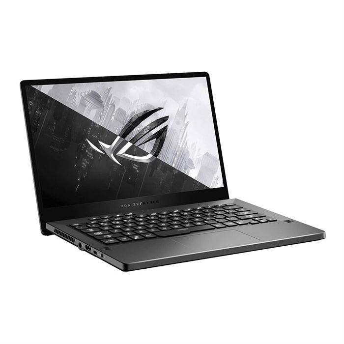 لپ تاپ ایسوس 14 اینچی مدل ROG Zephyrus GA401QM پردازنده Ryzen 9 رم 32GB حافظه 1TB SSD گرافیک 6GB