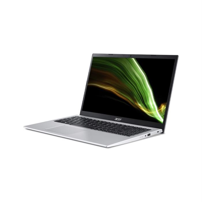 لپ تاپ 58G 79T0 ایسر Aspire 3 A315 پردازنده Core i7 1165G7 رم 12GB حافظه 1TB + 128GB SSD گرافیک 2GB MX350 مانیتور 15.6 اینچی FHD - 5