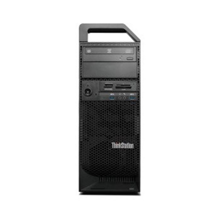 کیس استوک hp مدل ThinkStation S30 پردازنده Xeon E5 رم 32GB حافظه 1TB HDD + 180GB SSD گرافیک K5000) 4GB) - 4