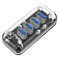 اوريکو  USB 3.0 F4U U3 Hub 4 Port