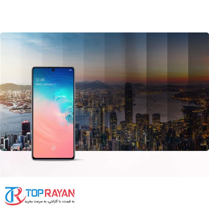 گوشی موبایل سامسونگ مدل Galaxy S10 Lite ظرفیت 128 گیگابایت و 8 گیگابایت رم دو سیم کارت - 8
