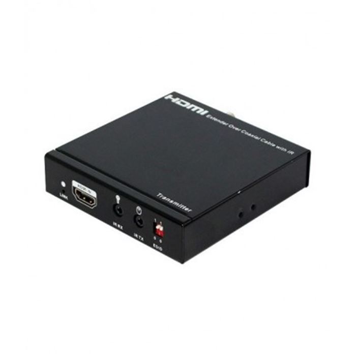افزایش طول HDMI بر روی کابل کواکسیال تا 100 متر با ریموت کنترل فرانت FN-C100 - 5
