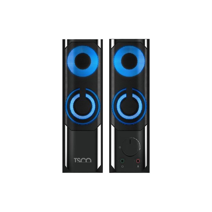 اسپیکر دسکتاپ تسکو مدل Tsco TS 2075 