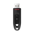 سن دیسک  Ultra Flash Memory - USB 3.0 - 128 GB / SDCZ48-128G-U46