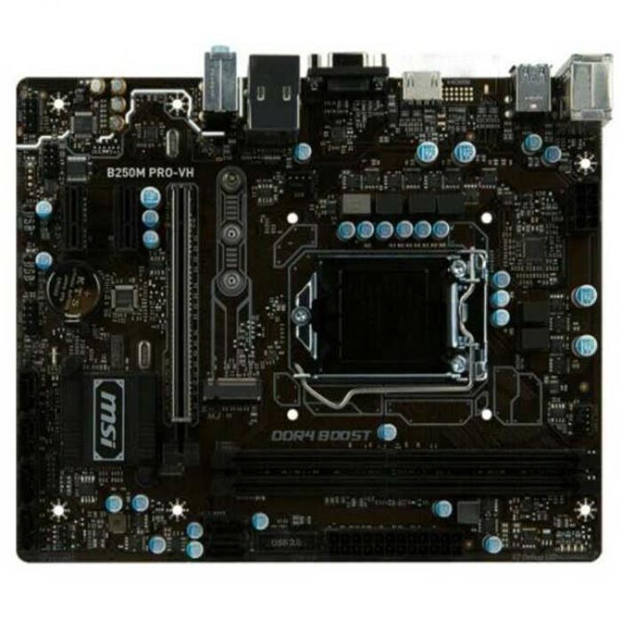 MSI B250M PRO-VD LGA 1151 Motherboard - 6