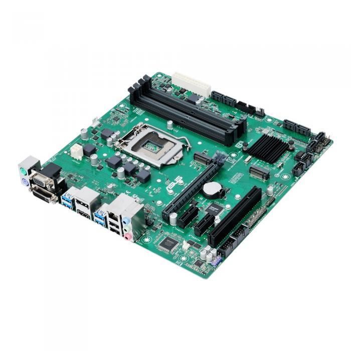 مادربرد ایسوس مدل PRIME B250M-C - 2