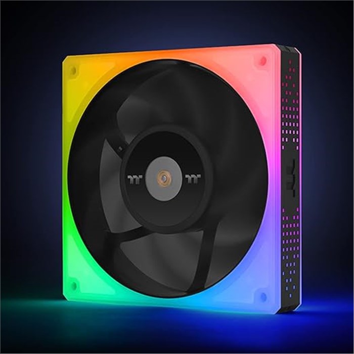 فن کیس ترمالتیک مدل TOUGHFAN 12 RGB Fan TT Premium Edition پک 3 عددی - 5