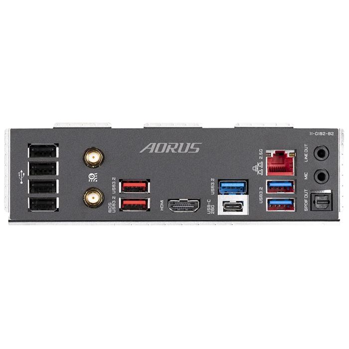 مادربرد گیگابایت Motherboard Gigabyte Z790 AORUS ELITE AX DDR4 - 4