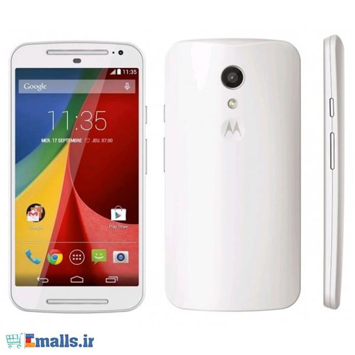 گوشی موبایل موتورولا مدل Moto G 4G نسل دوم - 6