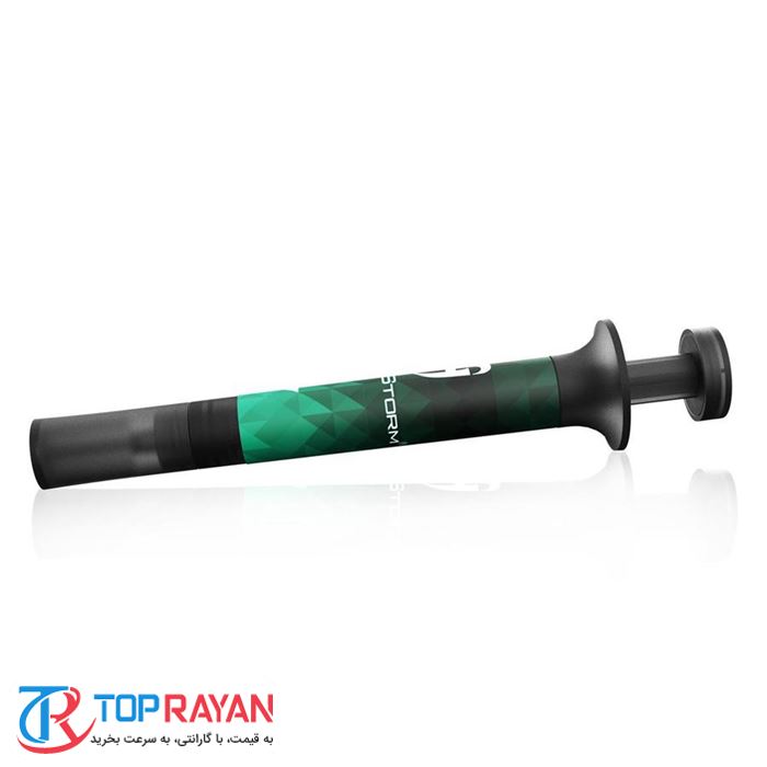 خمیر سیلیکون سرنگی دیپ کول مدل G۱۵ - 2
