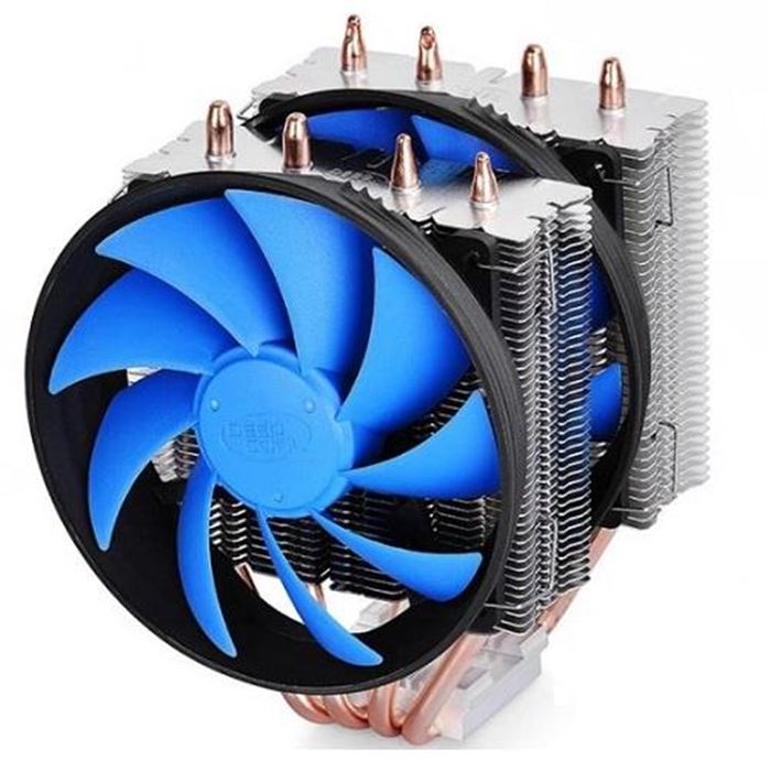 سیستم خنک کننده بادی دیپ کول مدل FROSTWIN V2.0 - 5
