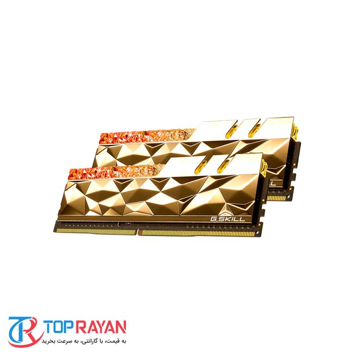 رم جی اسکیل سری Trident Z Royal Elite با ظرفیت 32 گیگابایت و فرکانس 4266 مگاهرتز - 3