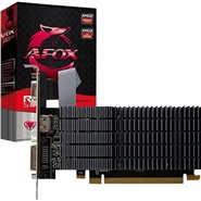 afox Radeon R5 220 1G GDDR3 Graphics Card